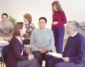 ChristCare Group Leader Training