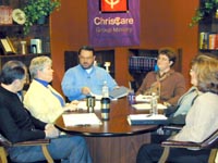 SEA (Support, Encouragement, Accountability) Group