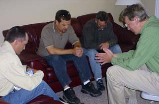 "Let's Roll" Men's ChristCare Group