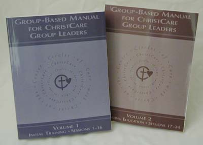 Group-Based Manual for ChristCare Group Leaders