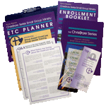 ChristCare Series Pass the Word Packet
