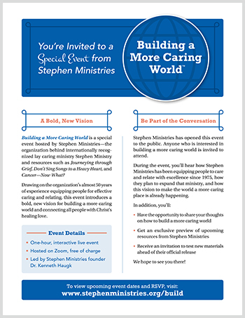 Event Invitation