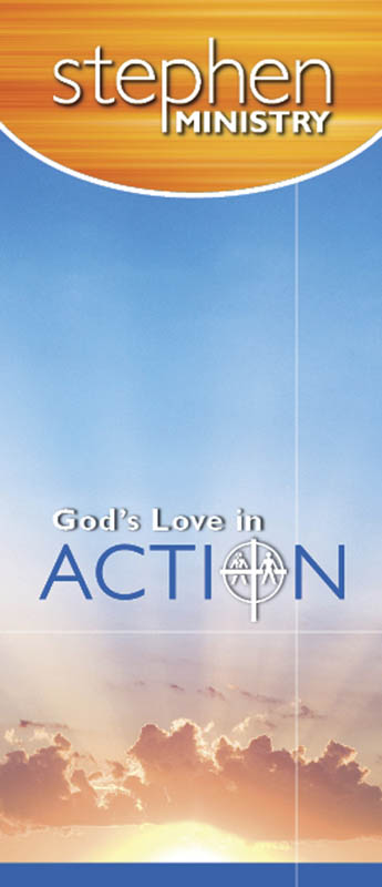 God’s Love in Action Brochure