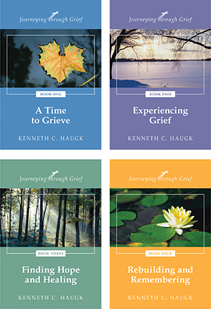 Journeying Through Grief - 