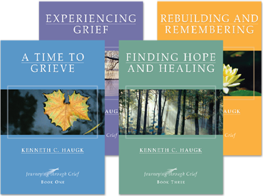 a christian journey through grief